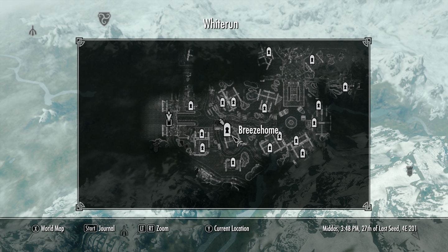 Skyrim Houses Where to buy and how to build a house